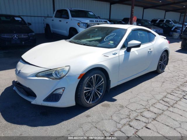 JF1ZNAA12E9706448 Scion Fr-s Monogram