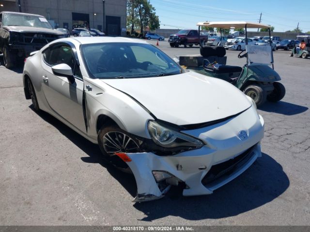 JF1ZNAA12E9706448 Scion Fr-s Monogram