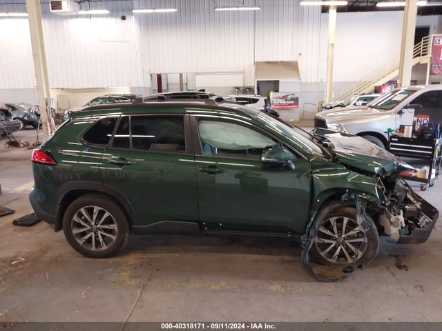 7MUEAABG4NV004050 Toyota Corolla Cross Xle