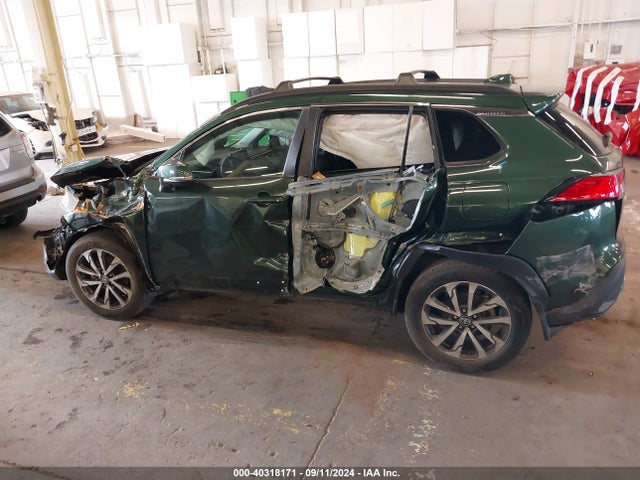 Toyota Corolla Cross Xle 2022 7MUEAABG4NV004050 Image 14