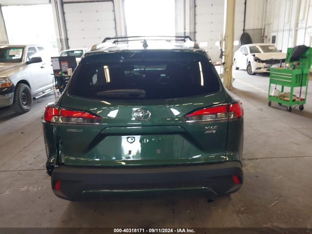 Toyota Corolla Cross Xle 2022 7MUEAABG4NV004050 Image 16