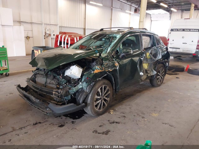 7MUEAABG4NV004050 Toyota Corolla Cross Xle