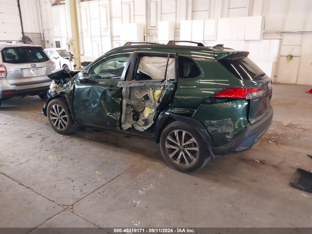 7MUEAABG4NV004050 Toyota Corolla Cross Xle
