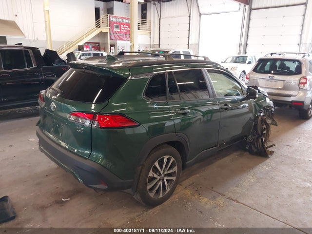 7MUEAABG4NV004050 Toyota Corolla Cross Xle