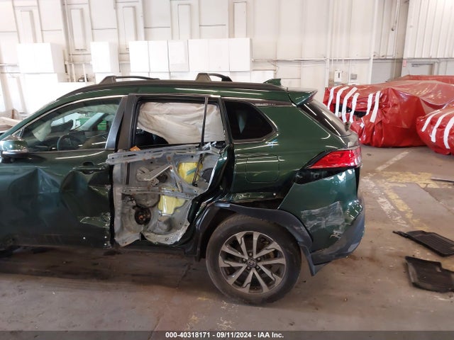 7MUEAABG4NV004050 Toyota Corolla Cross Xle