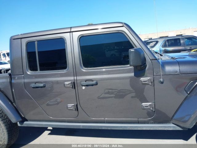 1C6JJTBG6NL137485 Jeep Gladiator Rubicon 4x4