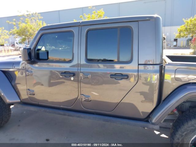 1C6JJTBG6NL137485 Jeep Gladiator Rubicon 4x4