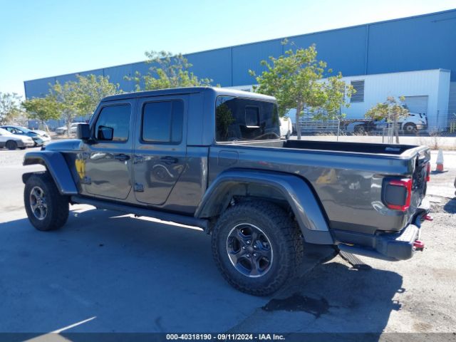 1C6JJTBG6NL137485 Jeep Gladiator Rubicon 4x4