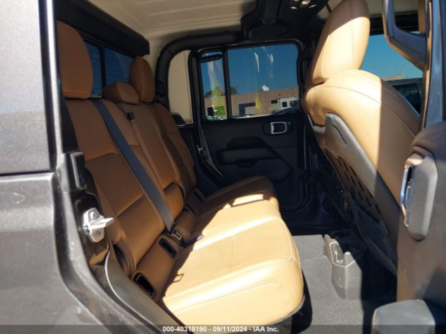 1C6JJTBG6NL137485 Jeep Gladiator Rubicon 4x4
