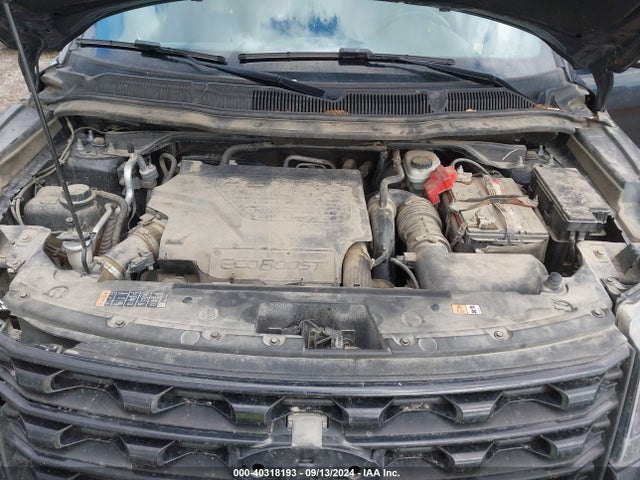 Ford EXPLORER SPORT 2017 1FM5K8GT7HGB53875 Image 10