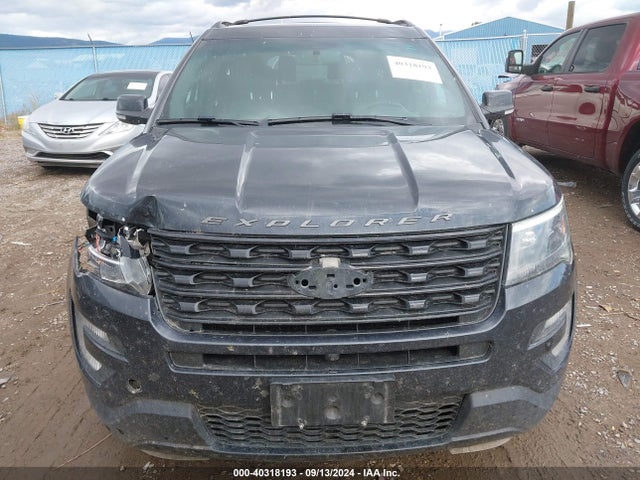 Ford EXPLORER SPORT 2017 1FM5K8GT7HGB53875 Image 12