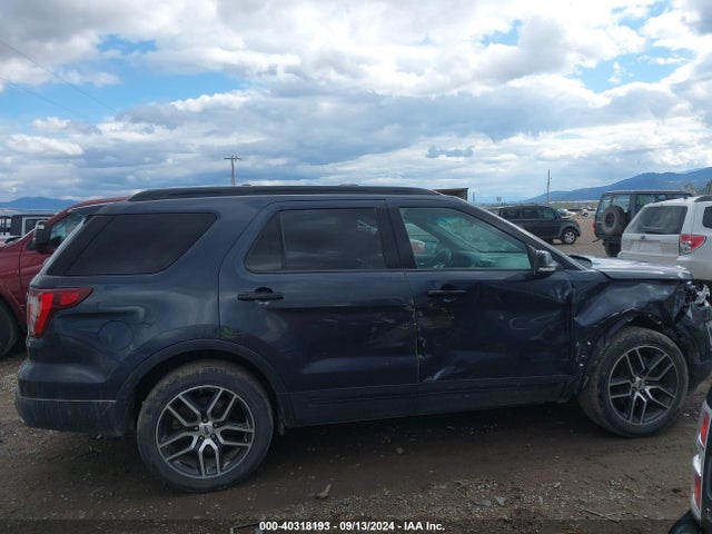 Ford EXPLORER SPORT 2017 1FM5K8GT7HGB53875 Image 13