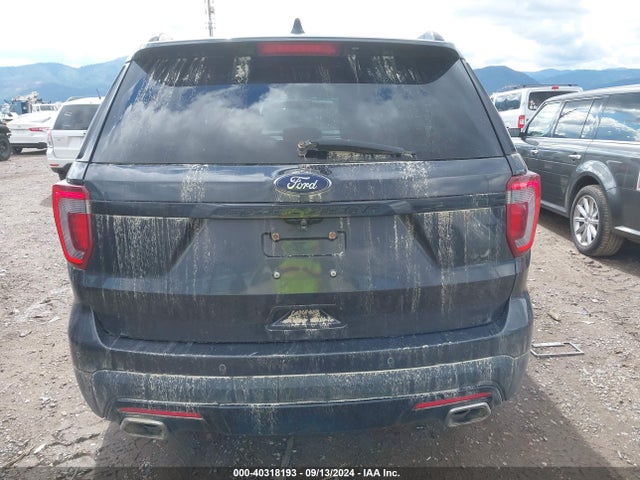 Ford EXPLORER SPORT 2017 1FM5K8GT7HGB53875 Image 16