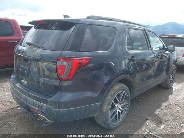 Ford EXPLORER SPORT 2017 1FM5K8GT7HGB53875 Image 4