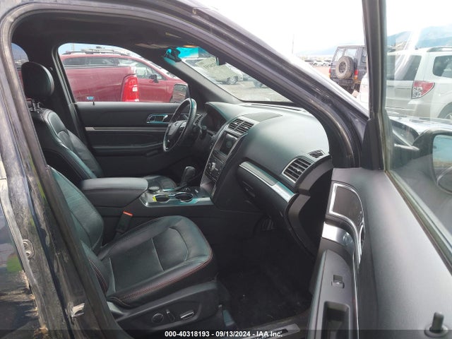 Ford EXPLORER SPORT 2017 1FM5K8GT7HGB53875 Image 5