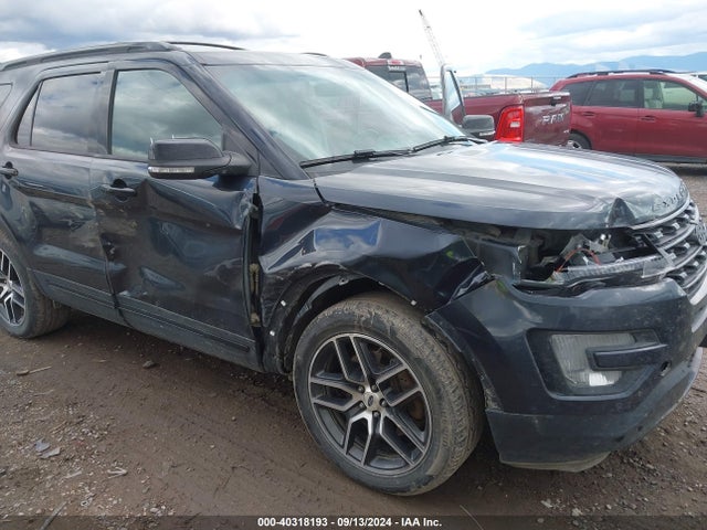 Ford EXPLORER SPORT 2017 1FM5K8GT7HGB53875 Image 6