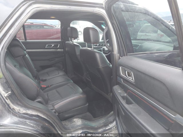 Ford EXPLORER SPORT 2017 1FM5K8GT7HGB53875 Image 8