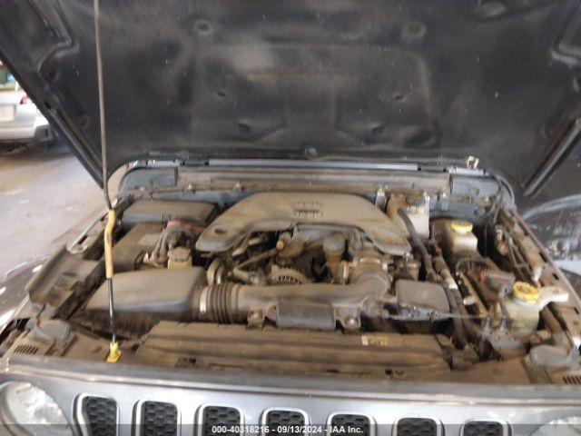 1C4HJXEG9JW231993 Jeep Wrangler Unlimited Sahara 4x4