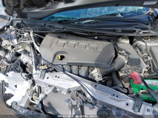 5YFBPRHE7FP219707 Toyota Corolla Le Eco Plus