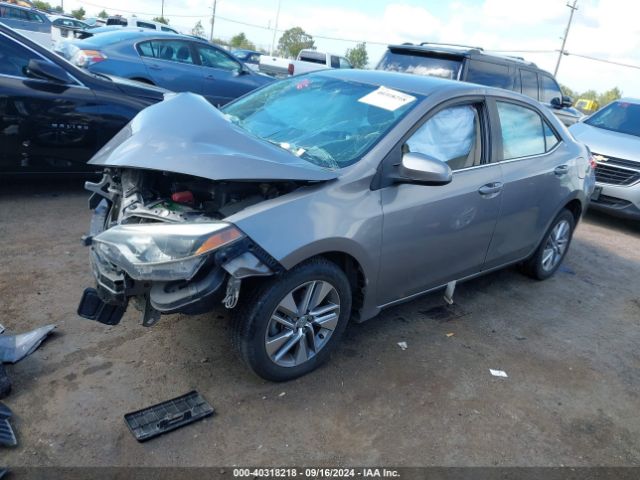 5YFBPRHE7FP219707 Toyota Corolla Le Eco Plus
