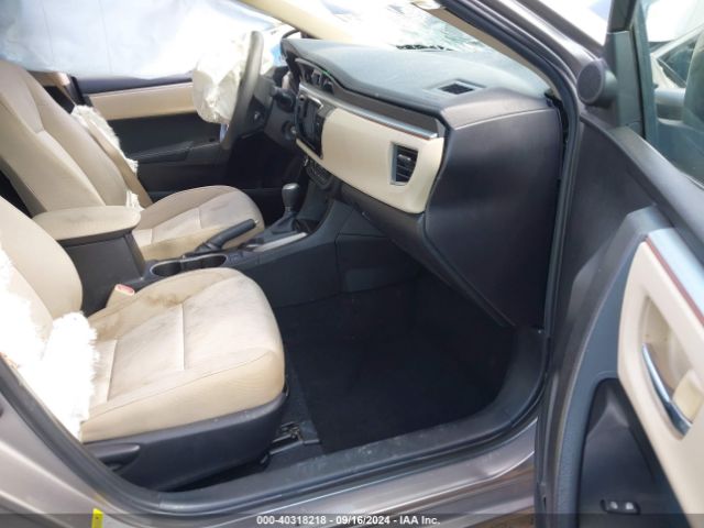 5YFBPRHE7FP219707 Toyota Corolla Le Eco Plus