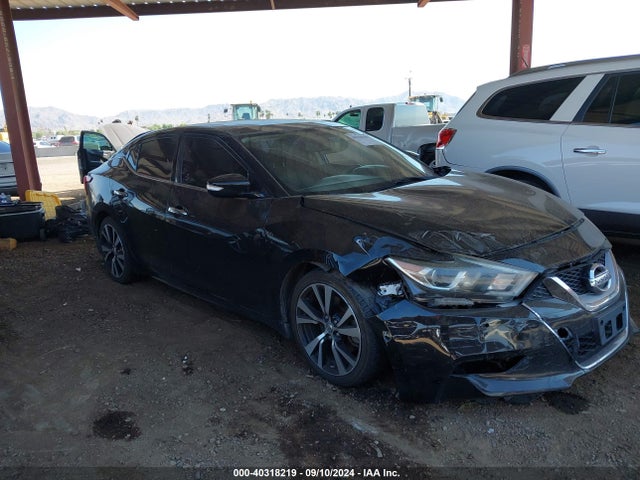 Nissan Maxima 3.5 Sl 2017 1N4AA6AP0HC445225 Image 1
