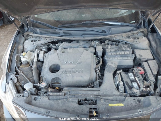 Nissan Maxima 3.5 Sl 2017 1N4AA6AP0HC445225 Image 10