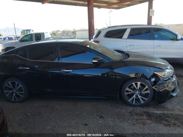 Nissan Maxima 3.5 Sl 2017 1N4AA6AP0HC445225 Image 13