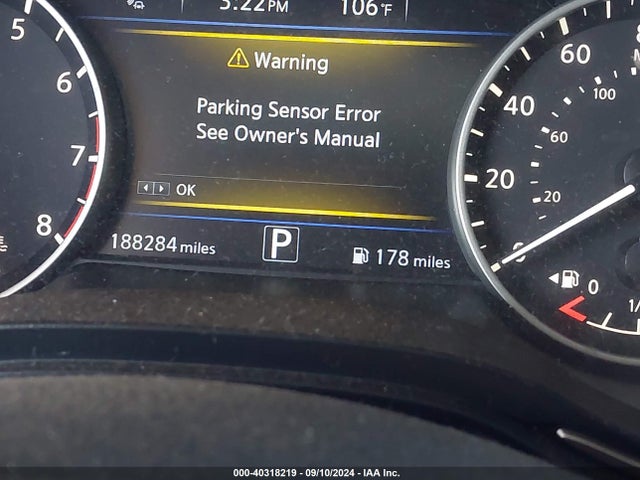 Nissan Maxima 3.5 Sl 2017 1N4AA6AP0HC445225 Image 15