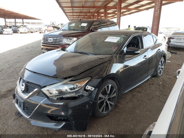 Nissan Maxima 3.5 Sl 2017 1N4AA6AP0HC445225 Image 2