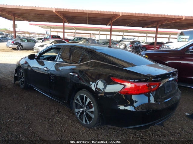 Nissan Maxima 3.5 Sl 2017 1N4AA6AP0HC445225 Image 3