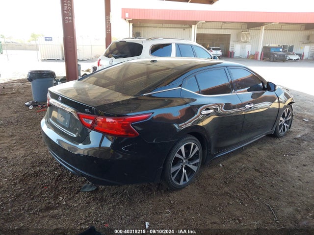 Nissan Maxima 3.5 Sl 2017 1N4AA6AP0HC445225 Image 4