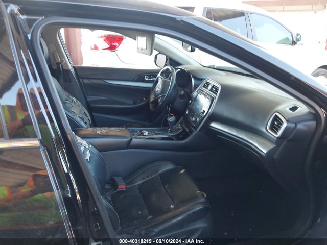 Nissan Maxima 3.5 Sl 2017 1N4AA6AP0HC445225 Image 5