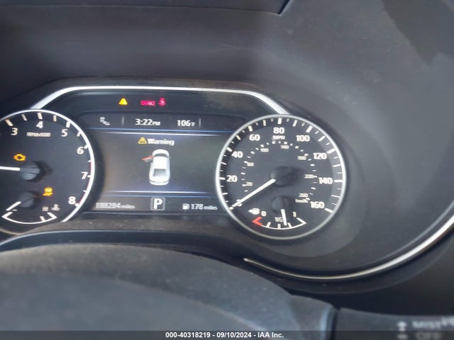 Nissan Maxima 3.5 Sl 2017 1N4AA6AP0HC445225 Image 7