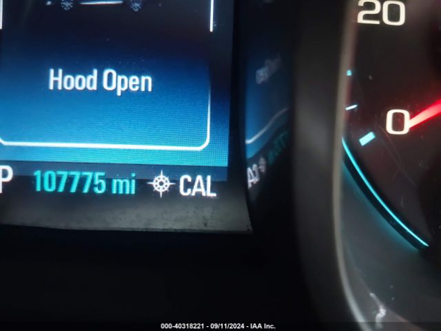 1G11C5SL7FF182844 Chevrolet MALIBU 1LT