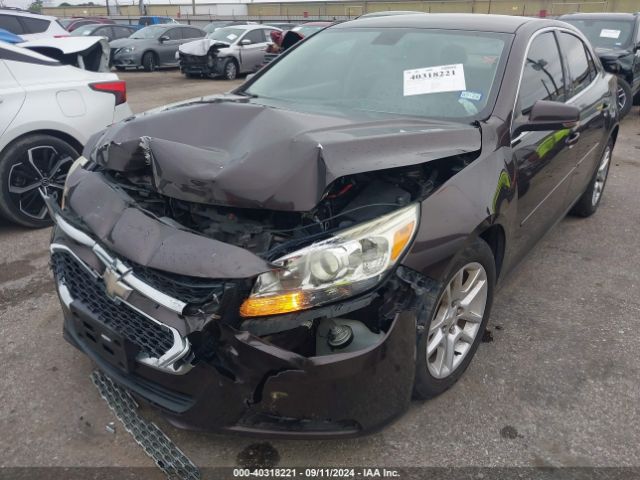 1G11C5SL7FF182844 Chevrolet MALIBU 1LT