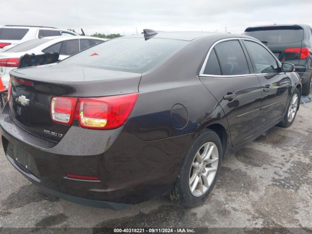 1G11C5SL7FF182844 Chevrolet MALIBU 1LT