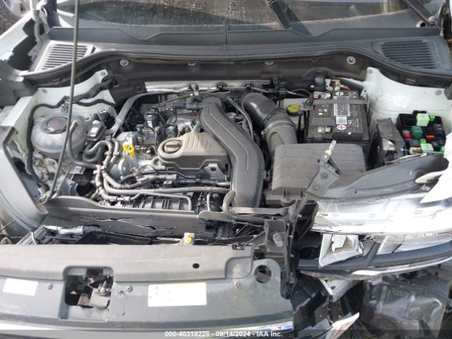 3VVEX7B23PM367301 Volkswagen Taos 1.5t Se