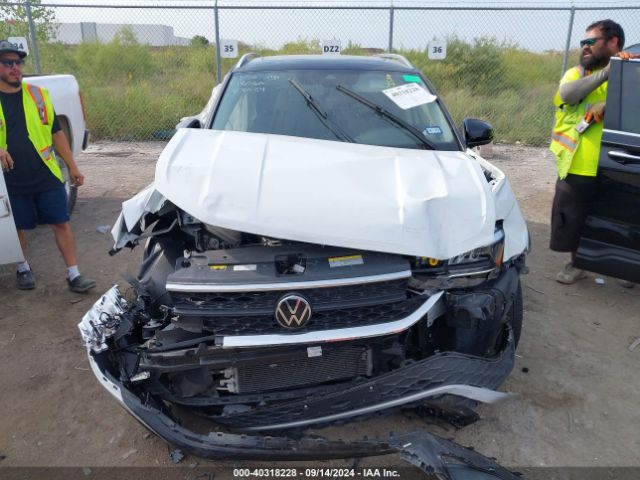 3VVEX7B23PM367301 Volkswagen Taos 1.5t Se