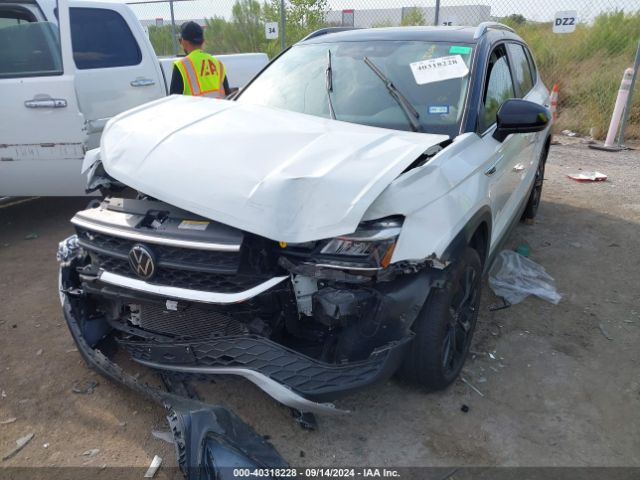 3VVEX7B23PM367301 Volkswagen Taos 1.5t Se