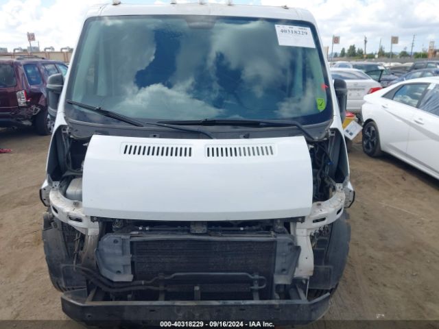 3C6TRVAG4FE510550 RAM Promaster 1500 Low Roof