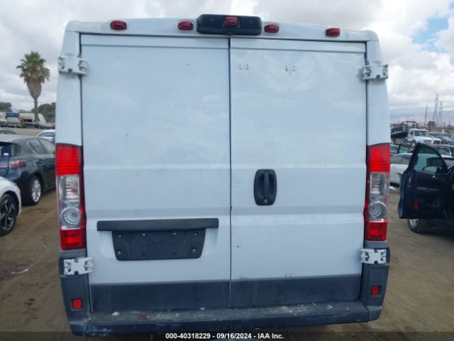 3C6TRVAG4FE510550 RAM Promaster 1500 Low Roof