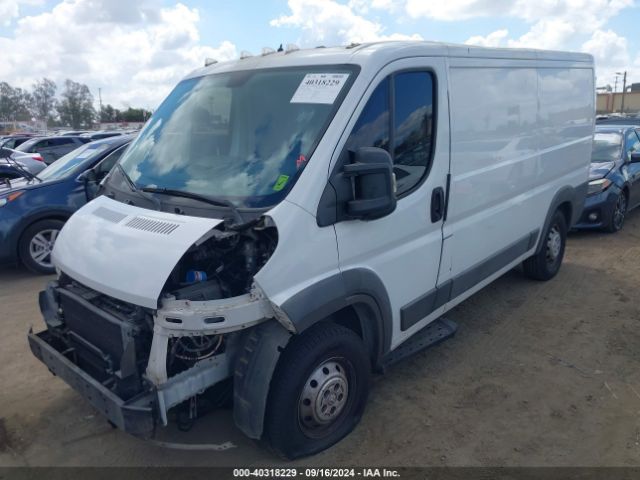 3C6TRVAG4FE510550 RAM Promaster 1500 Low Roof