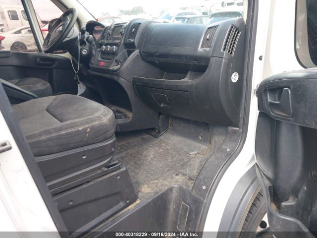 3C6TRVAG4FE510550 RAM Promaster 1500 Low Roof