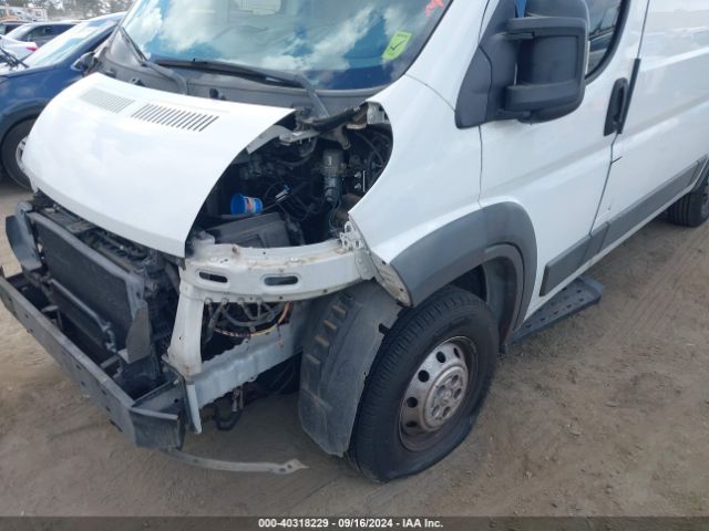 3C6TRVAG4FE510550 RAM Promaster 1500 Low Roof