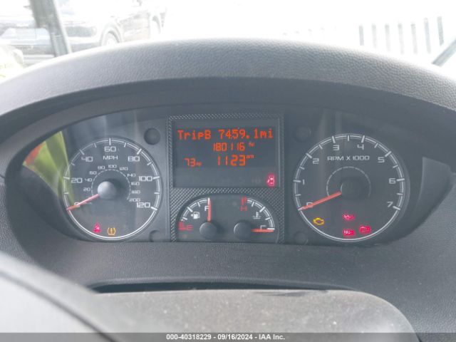 3C6TRVAG4FE510550 RAM Promaster 1500 Low Roof