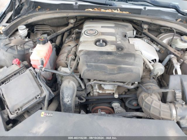 1G6AB5RX8E0125821 Cadillac ATS LUXURY