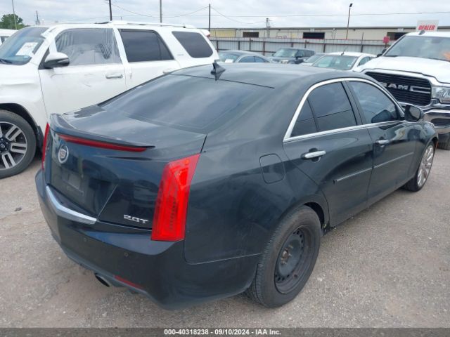 1G6AB5RX8E0125821 Cadillac ATS LUXURY