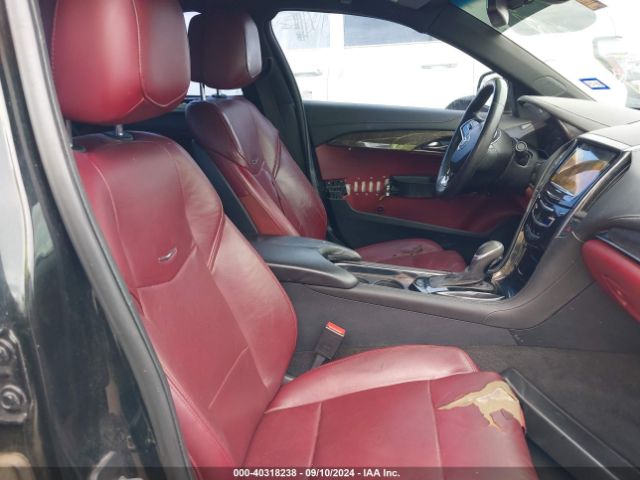 1G6AB5RX8E0125821 Cadillac ATS LUXURY