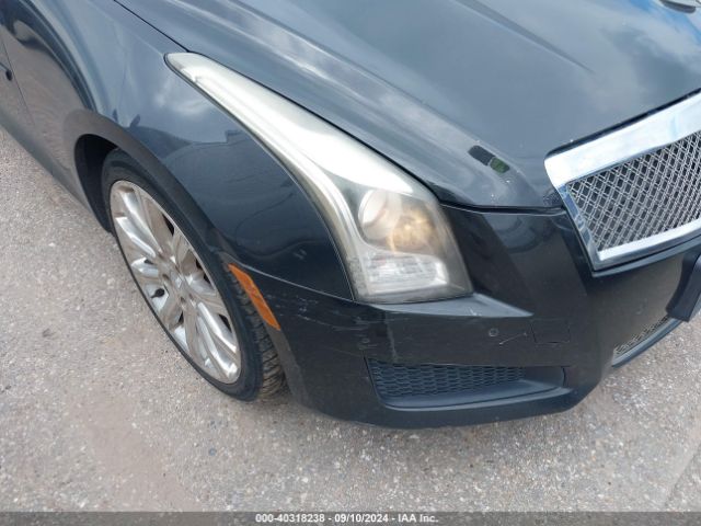 1G6AB5RX8E0125821 Cadillac ATS LUXURY